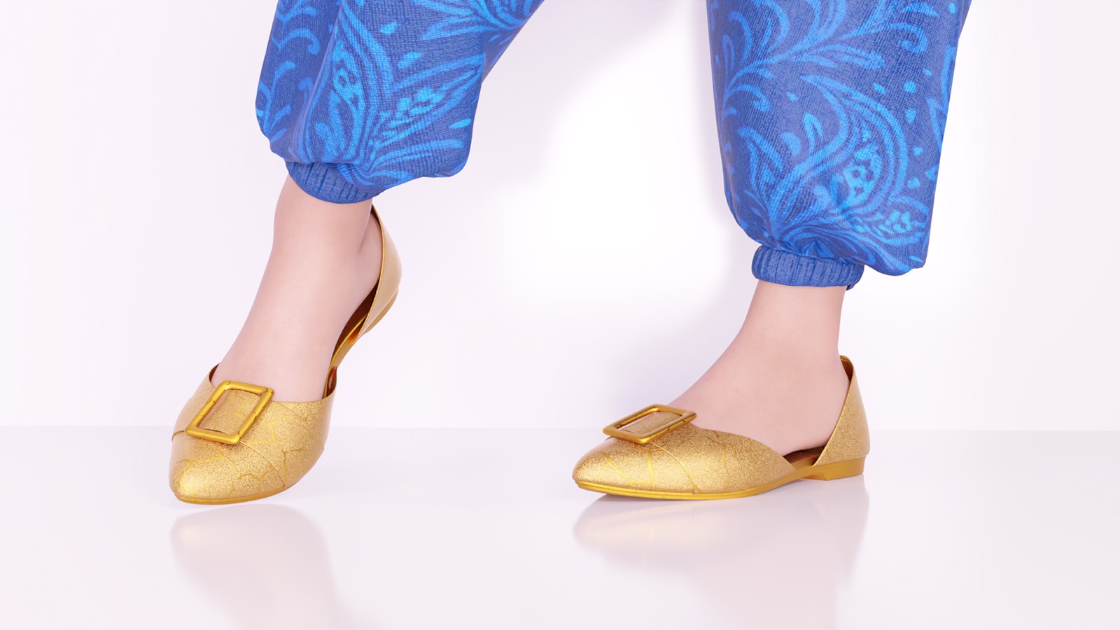 Csr - Darcy Flats For G9 by N/A