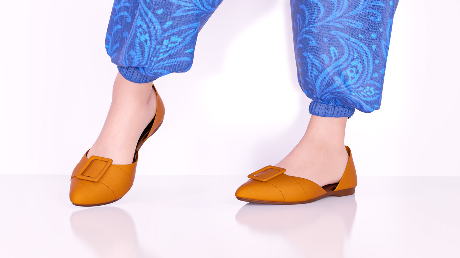 Csr - Darcy Flats For G9 by N/A
