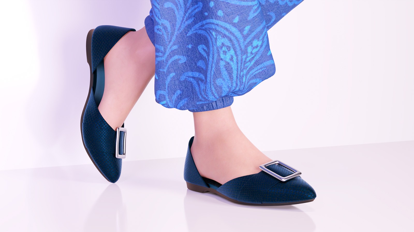 Csr - Darcy Flats For G9 by N/A