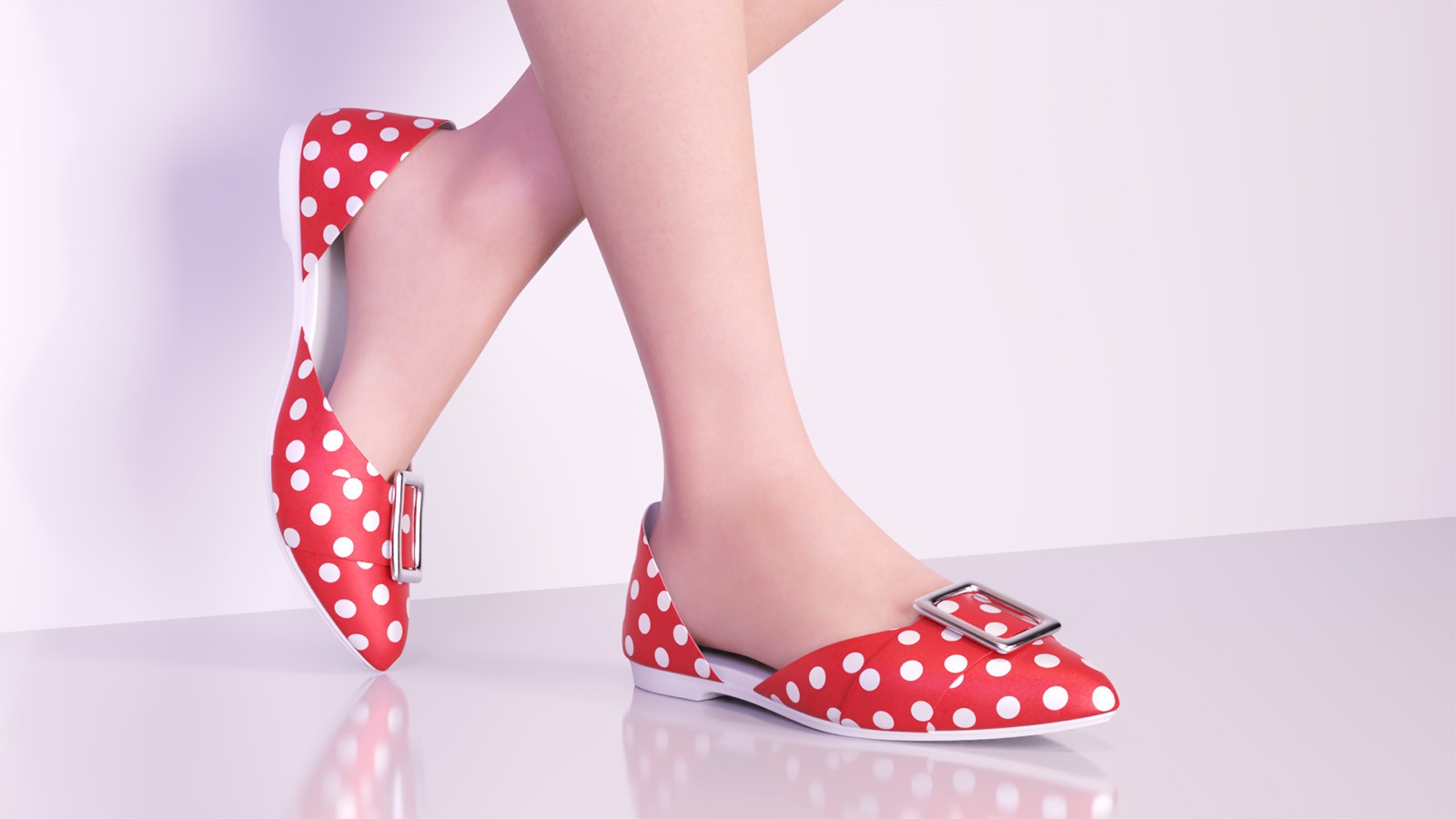 Csr - Darcy Flats For G9 by N/A