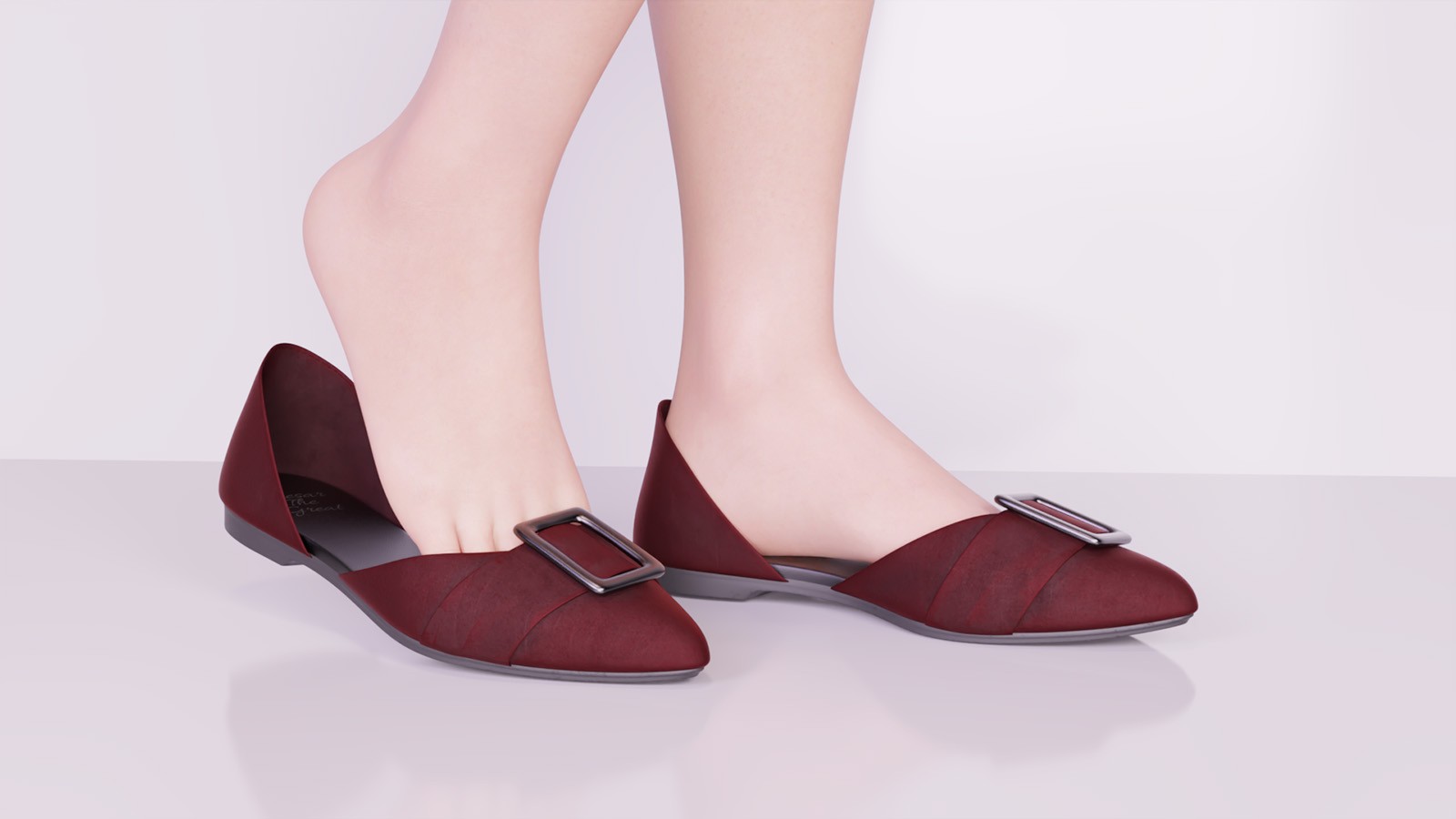 Csr - Darcy Flats For G9 by N/A