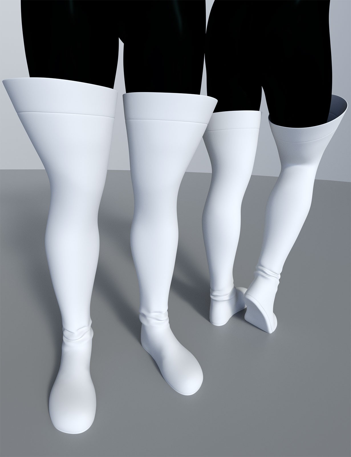 Thigh Highs 011 MMKBG9 by N/A