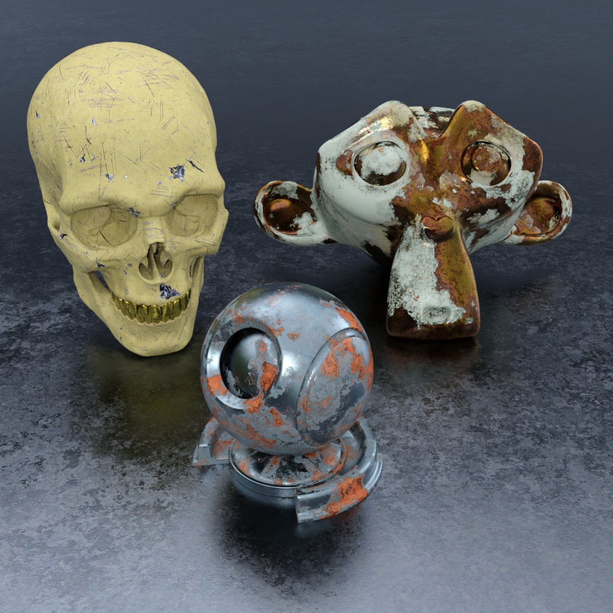 Metal As Anything by N/A