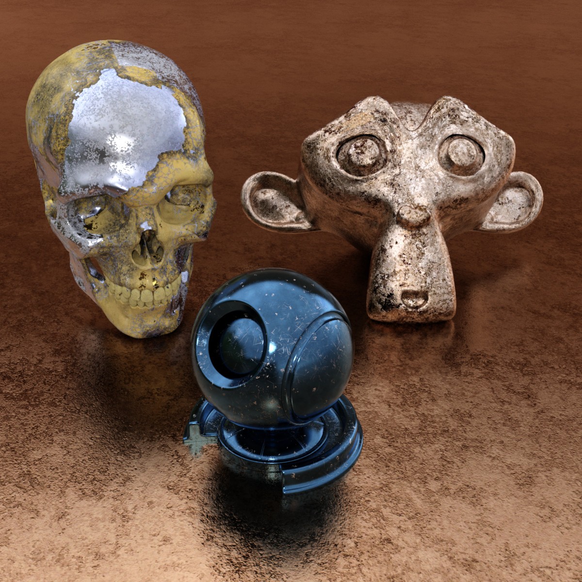 Metal As Anything by N/A