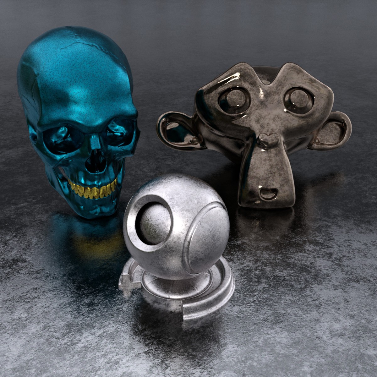 Metal As Anything by N/A