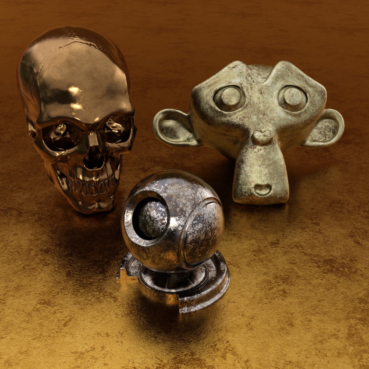 Metal As Anything by N/A