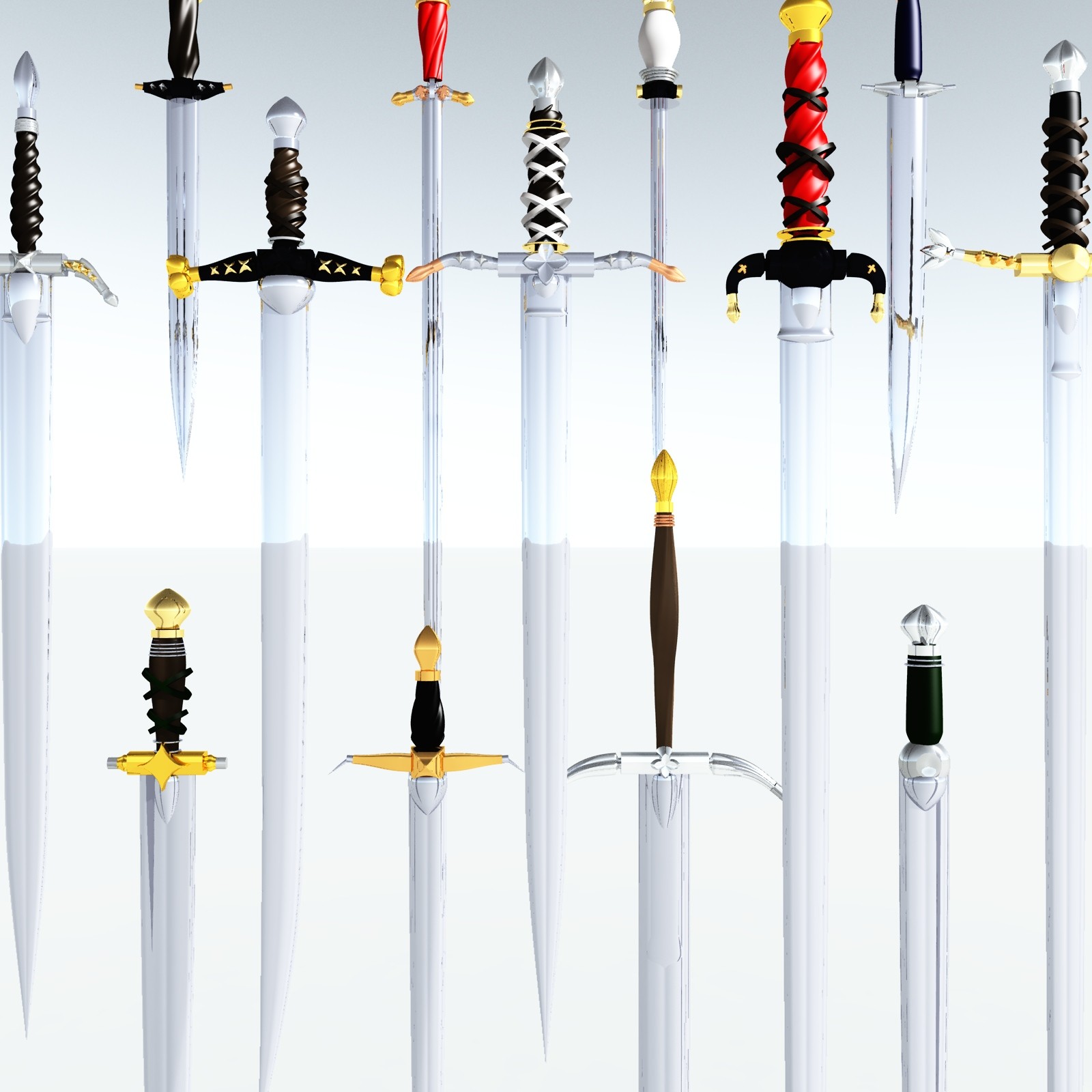 EVERYPlant 520 Swords for Vue by N/A
