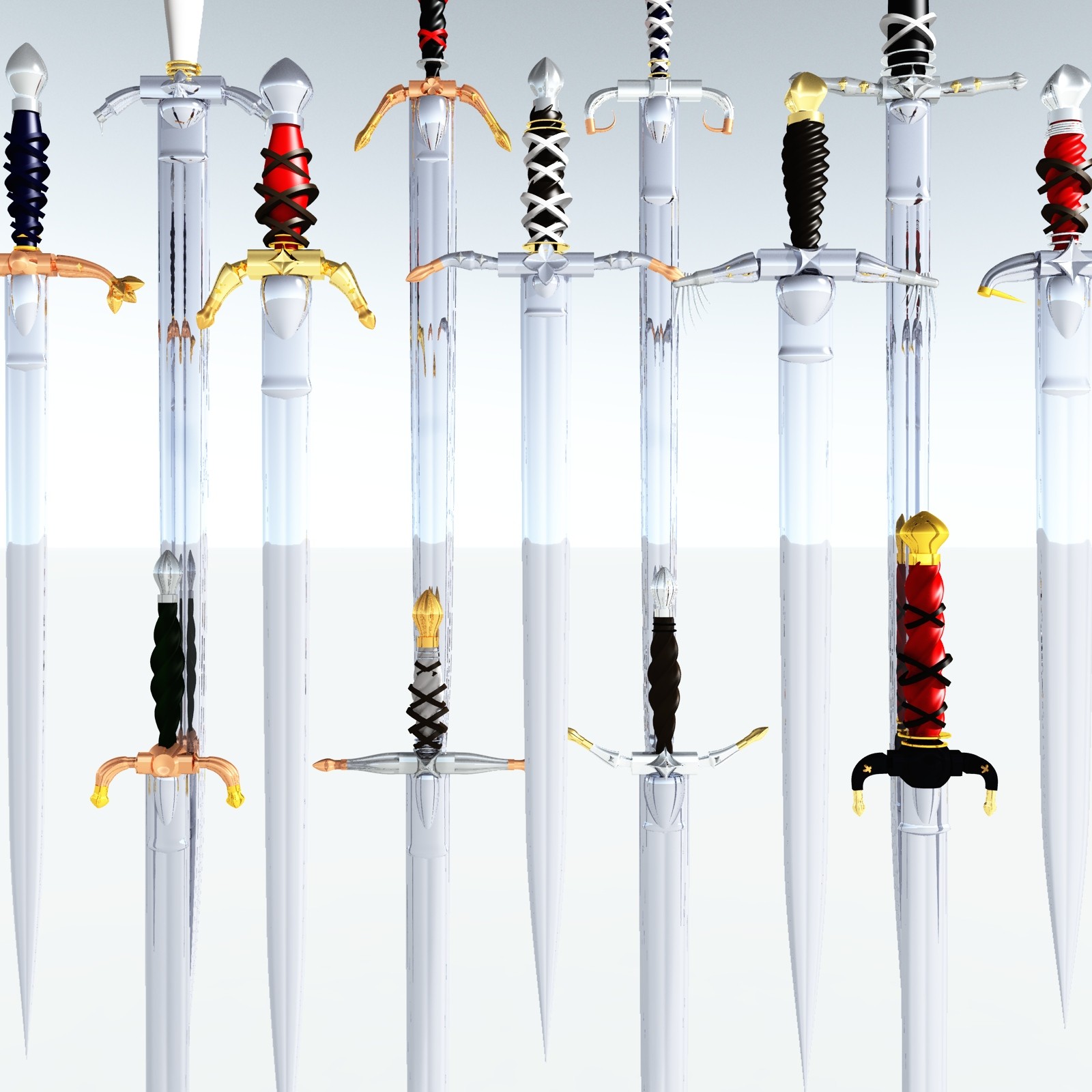 EVERYPlant 520 Swords for Vue by N/A