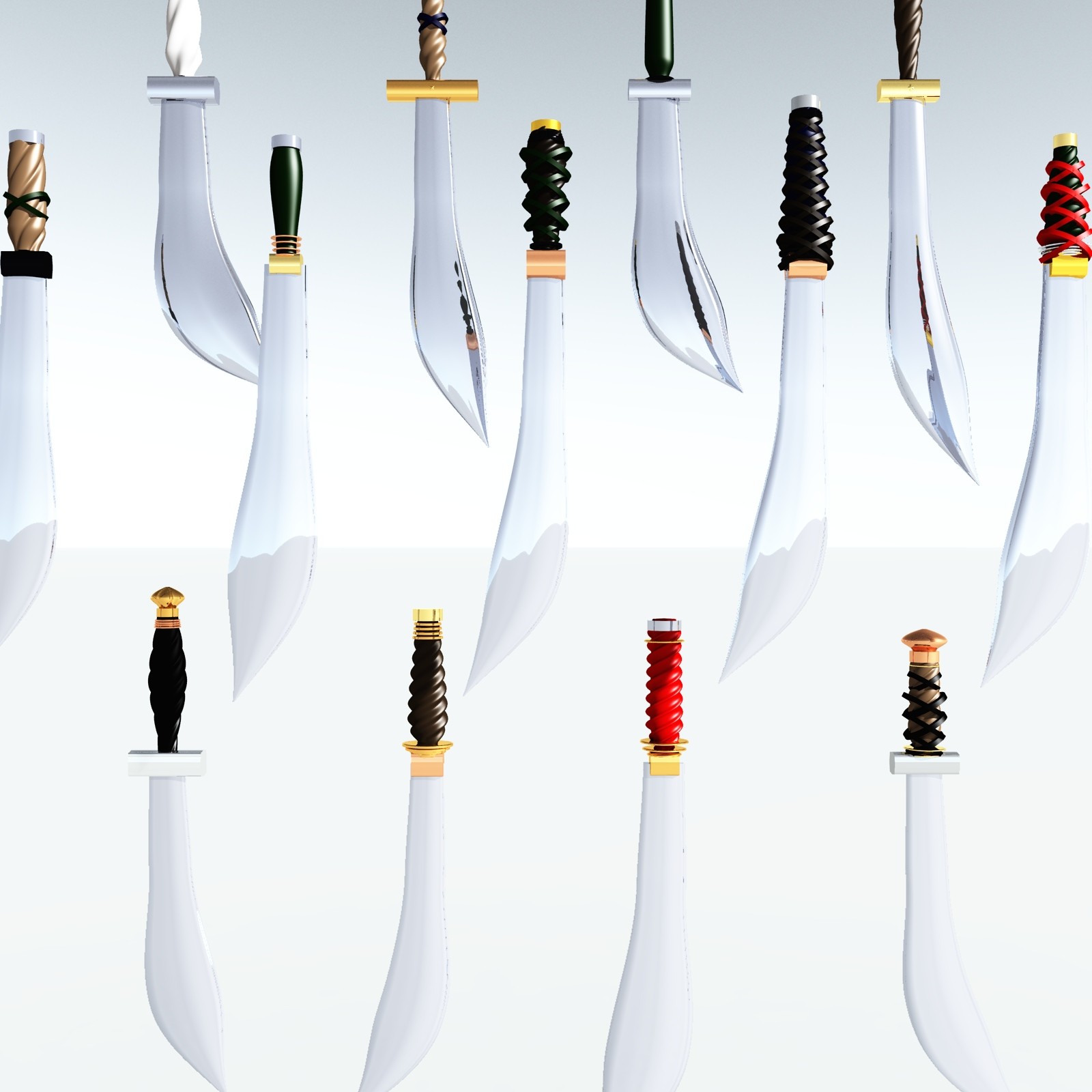 EVERYPlant 520 Swords for Vue by N/A