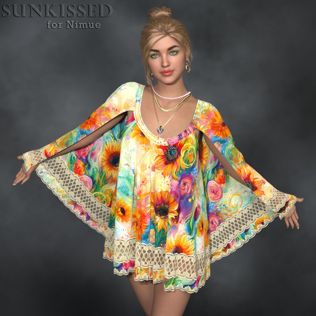 Sunkissed for Nimue by N/A