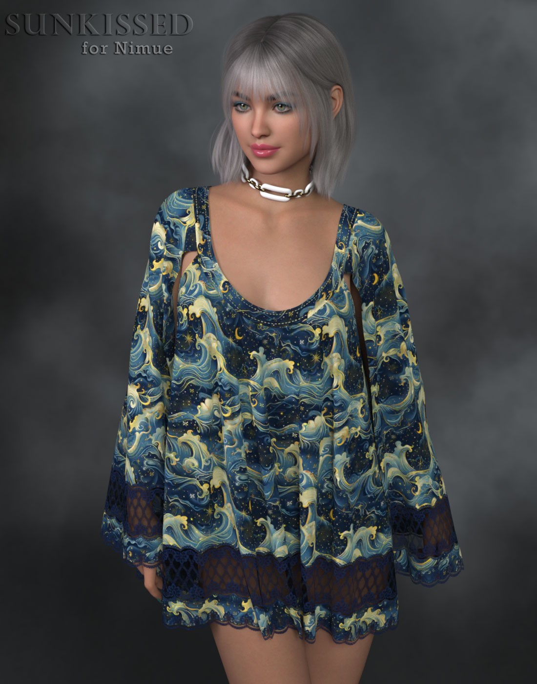 Sunkissed for Nimue by N/A