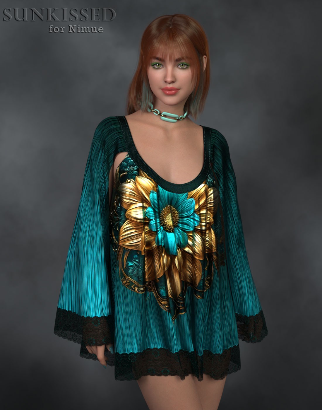 Sunkissed for Nimue by N/A