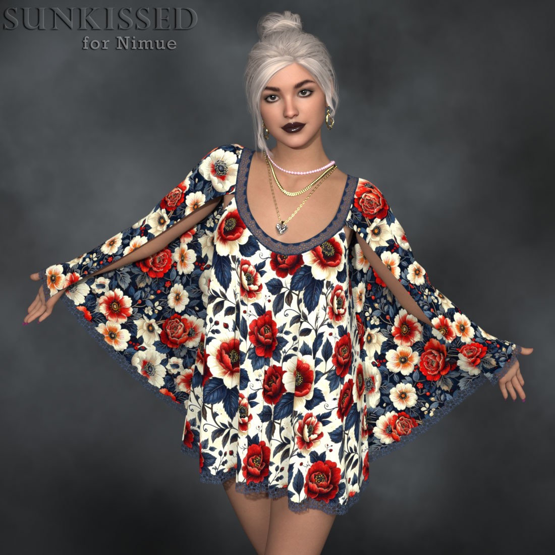 Sunkissed for Nimue by N/A