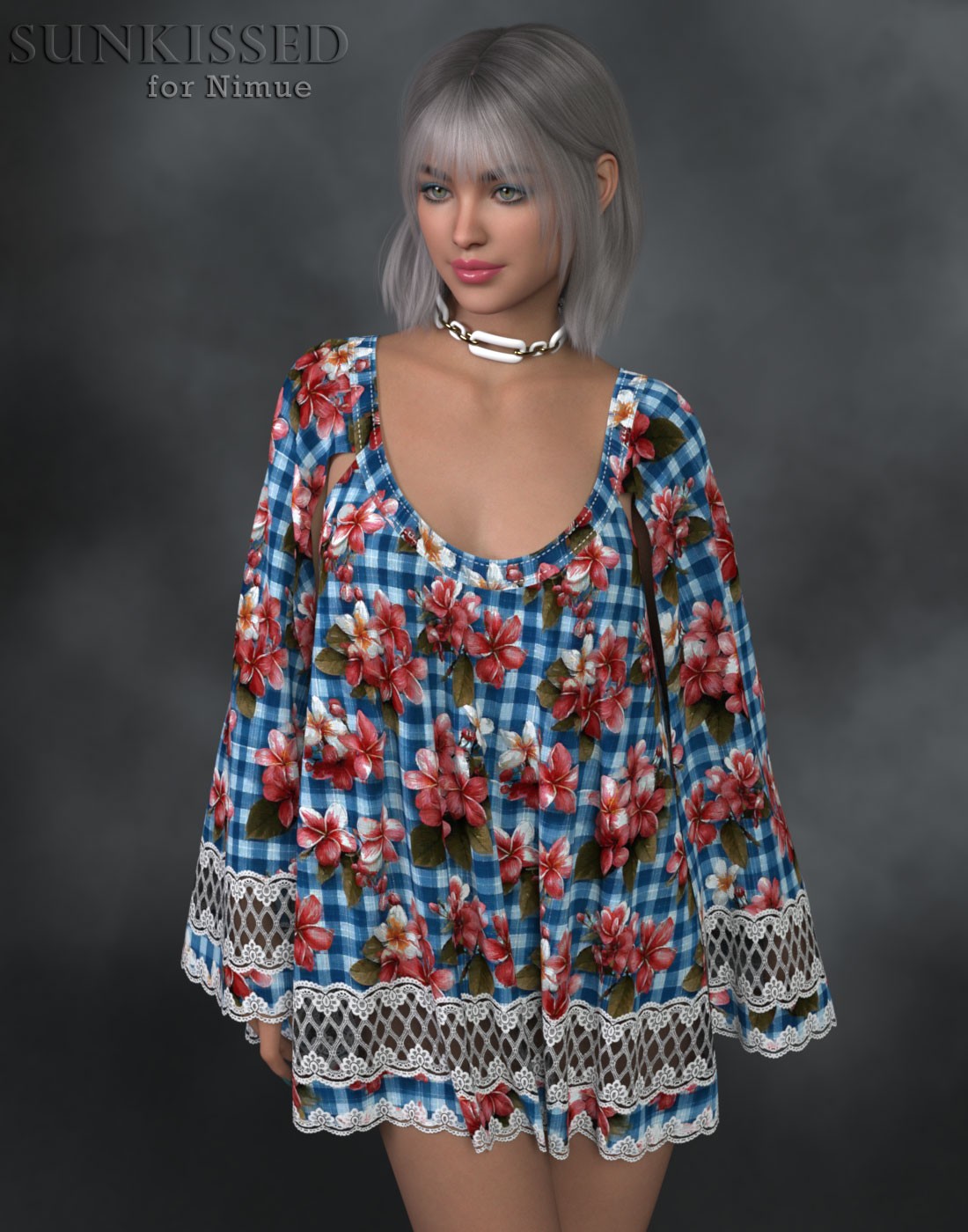 Sunkissed for Nimue by N/A