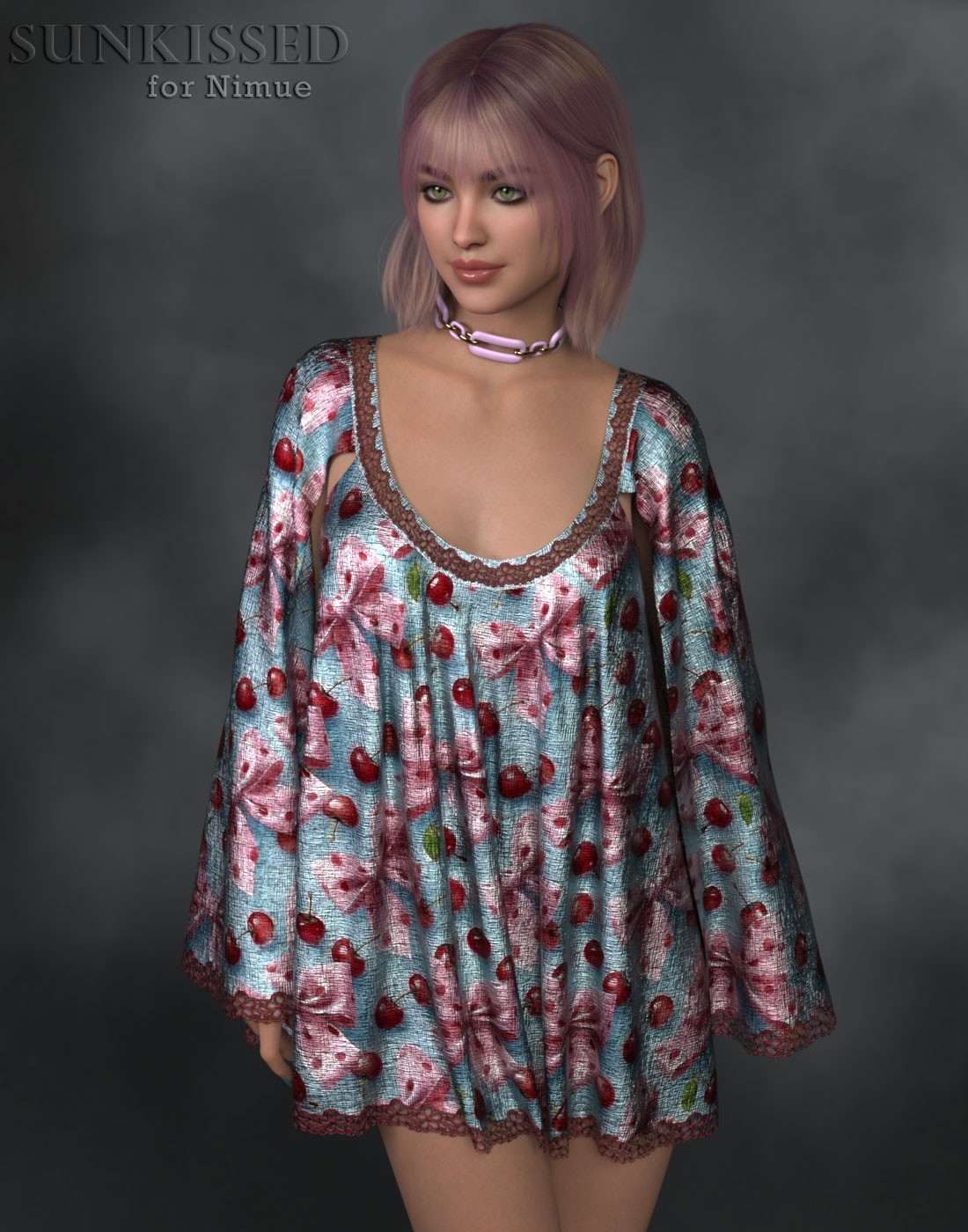 Sunkissed for Nimue by N/A