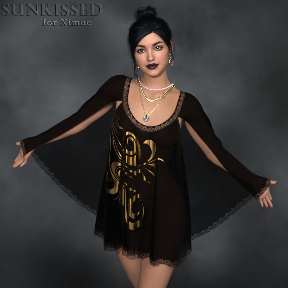 Sunkissed for Nimue by N/A