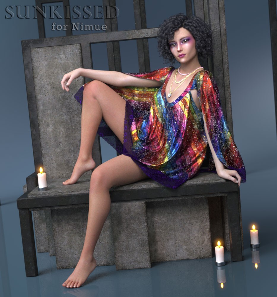 Sunkissed for Nimue by N/A