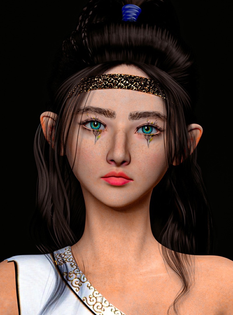 Giam Galadriel for G9 by N/A