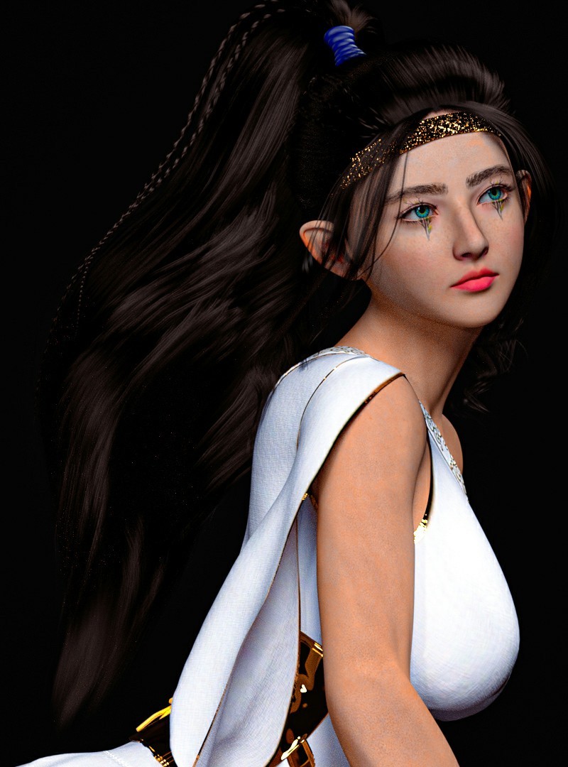 Giam Galadriel for G9 by N/A