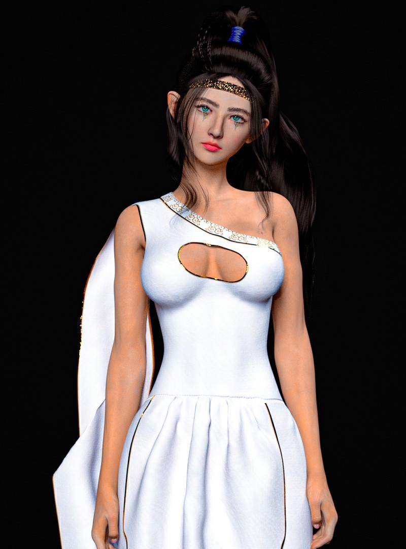 Giam Galadriel for G9 by N/A
