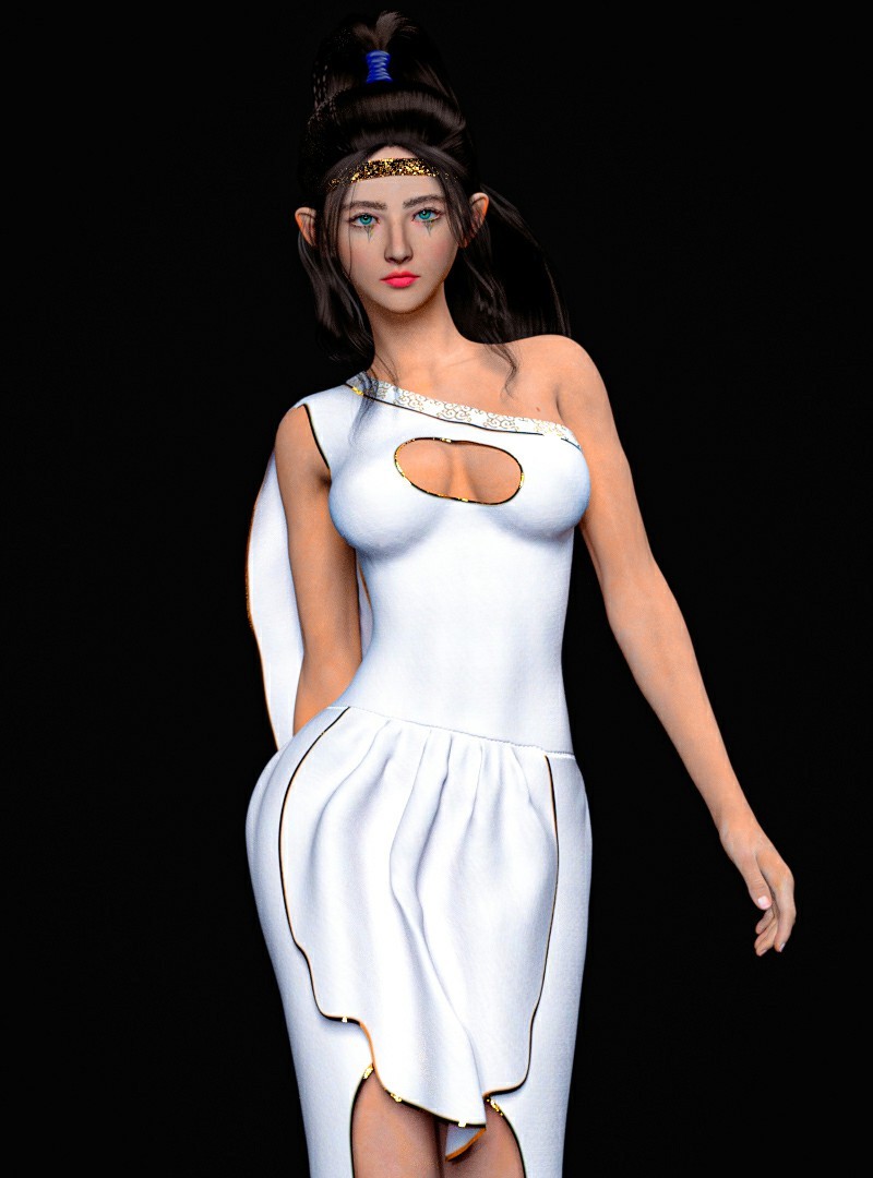 Giam Galadriel for G9 by N/A
