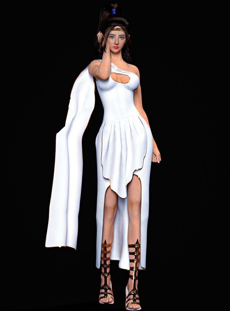 Giam Galadriel for G9 by N/A