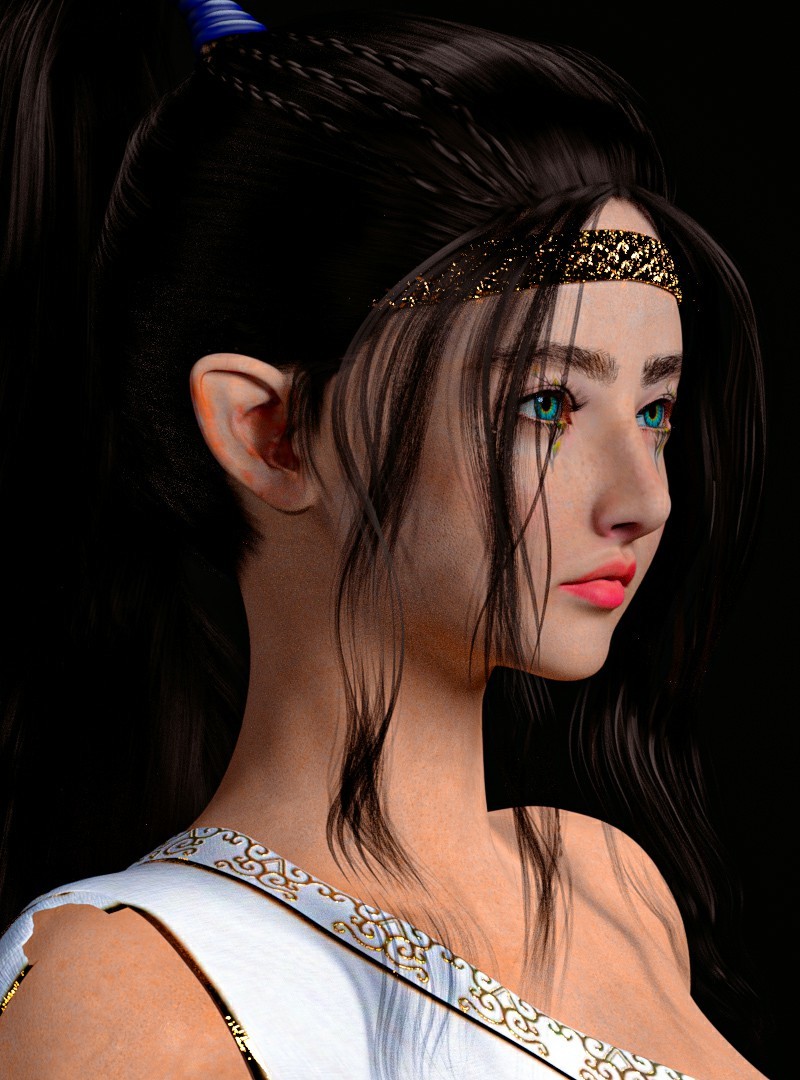Giam Galadriel for G9 by N/A