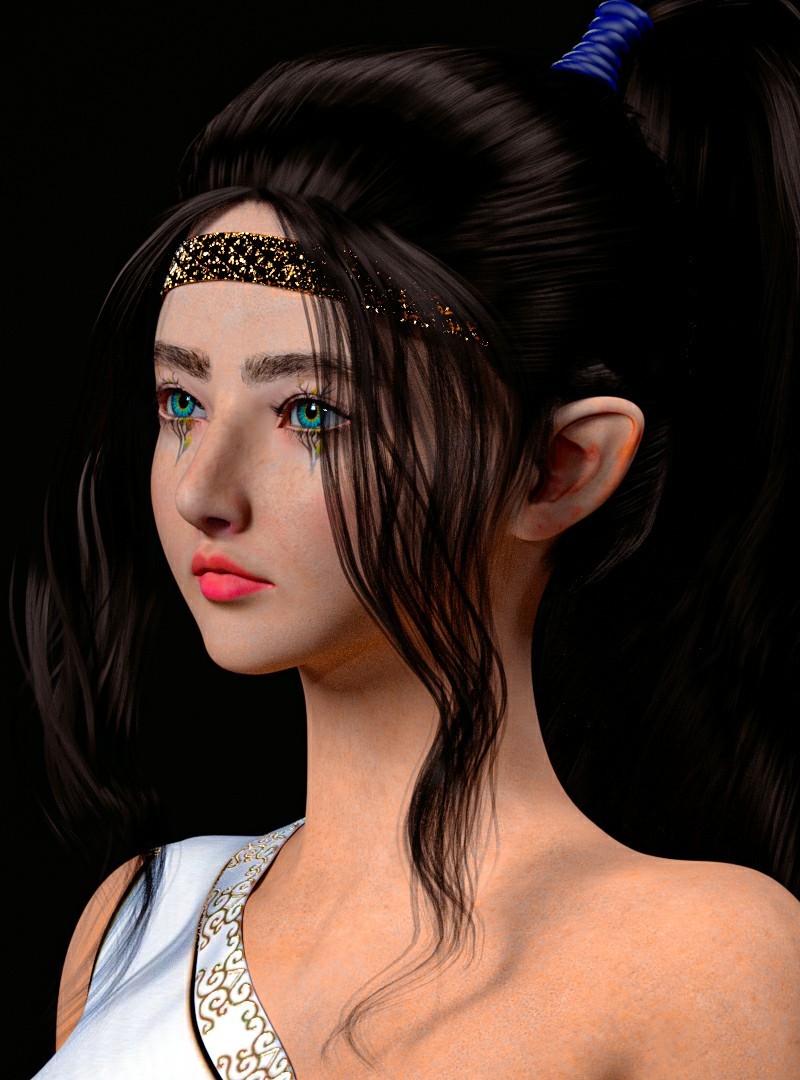 Giam Galadriel for G9 by N/A