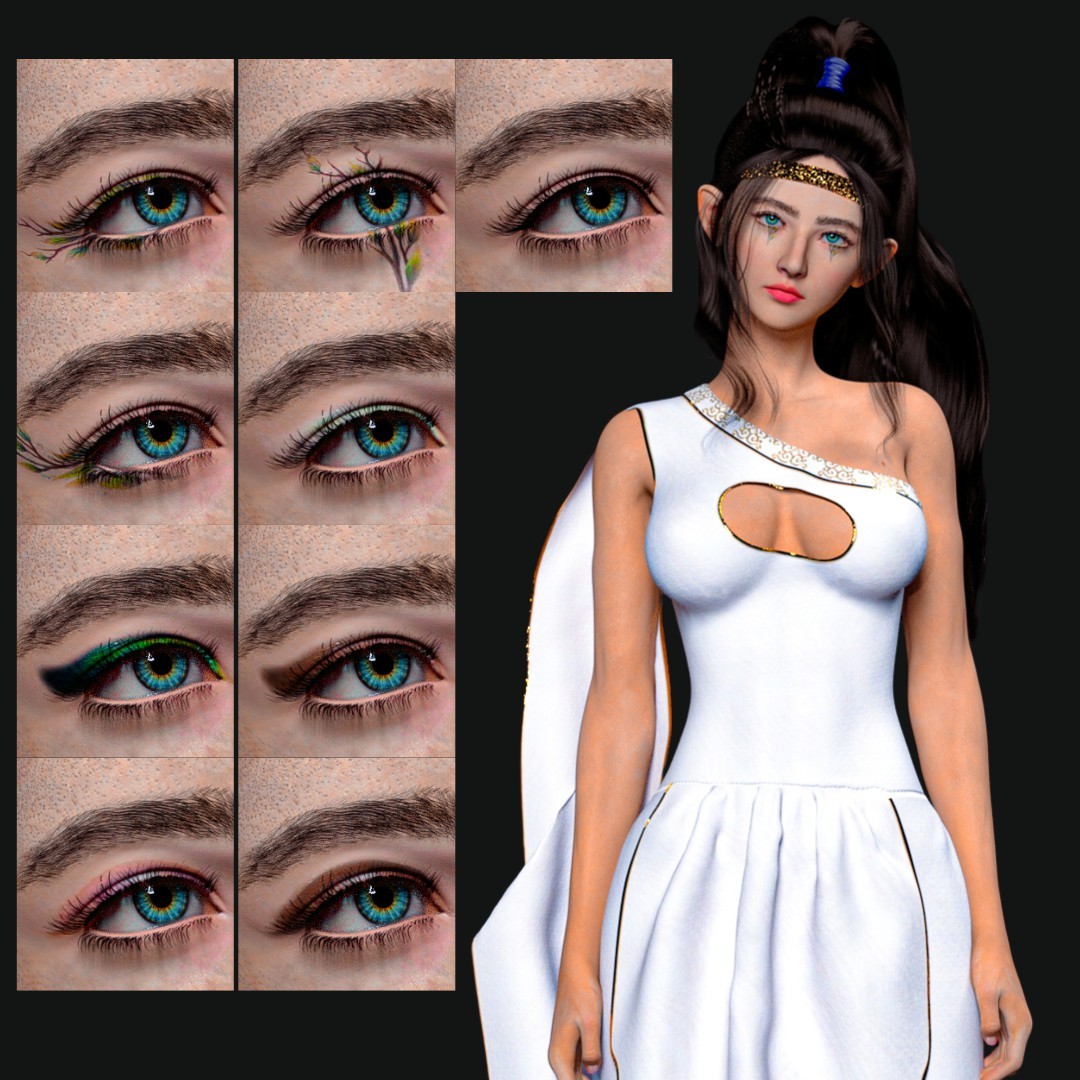 Giam Galadriel for G9 by N/A