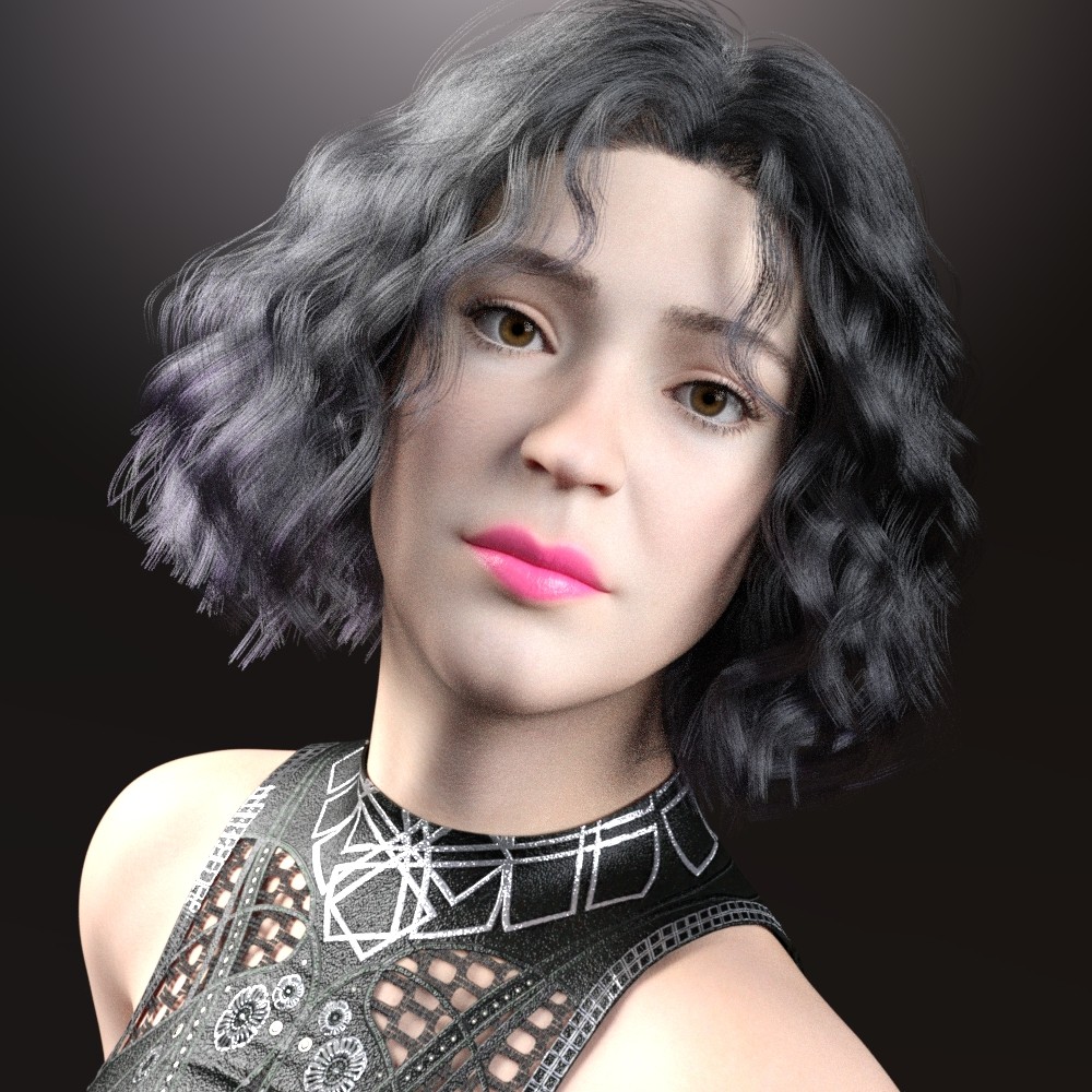 Dievany For Genesis 9 Female by N/A