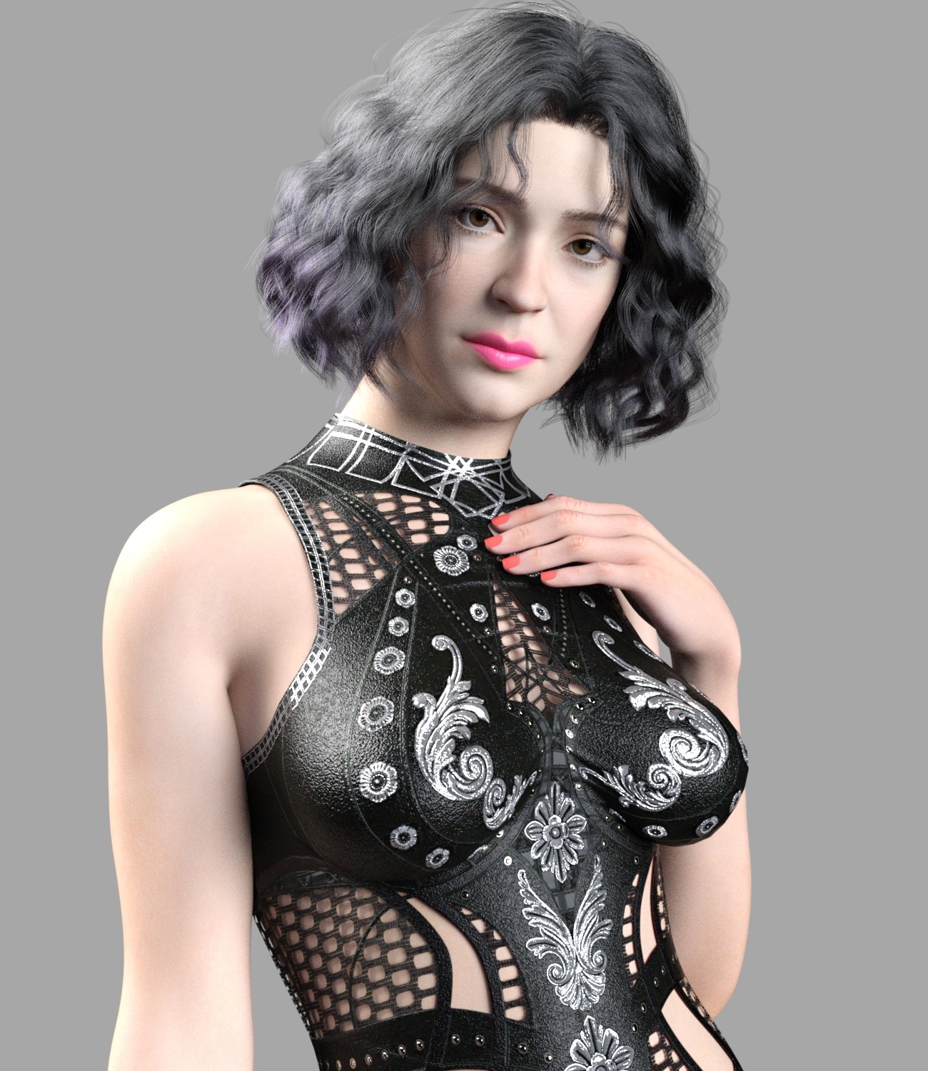 Dievany For Genesis 9 Female by N/A