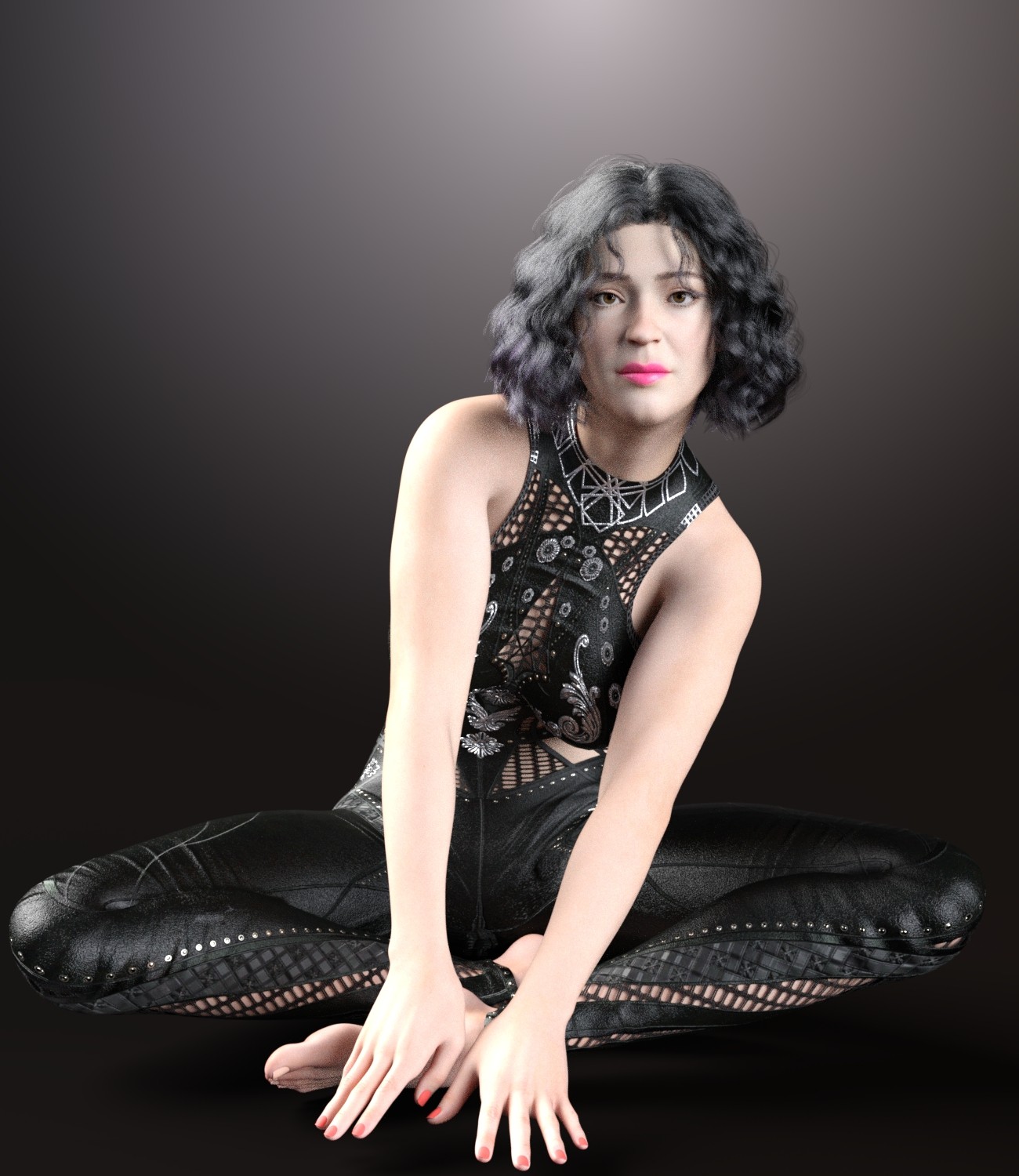 Dievany For Genesis 9 Female by N/A