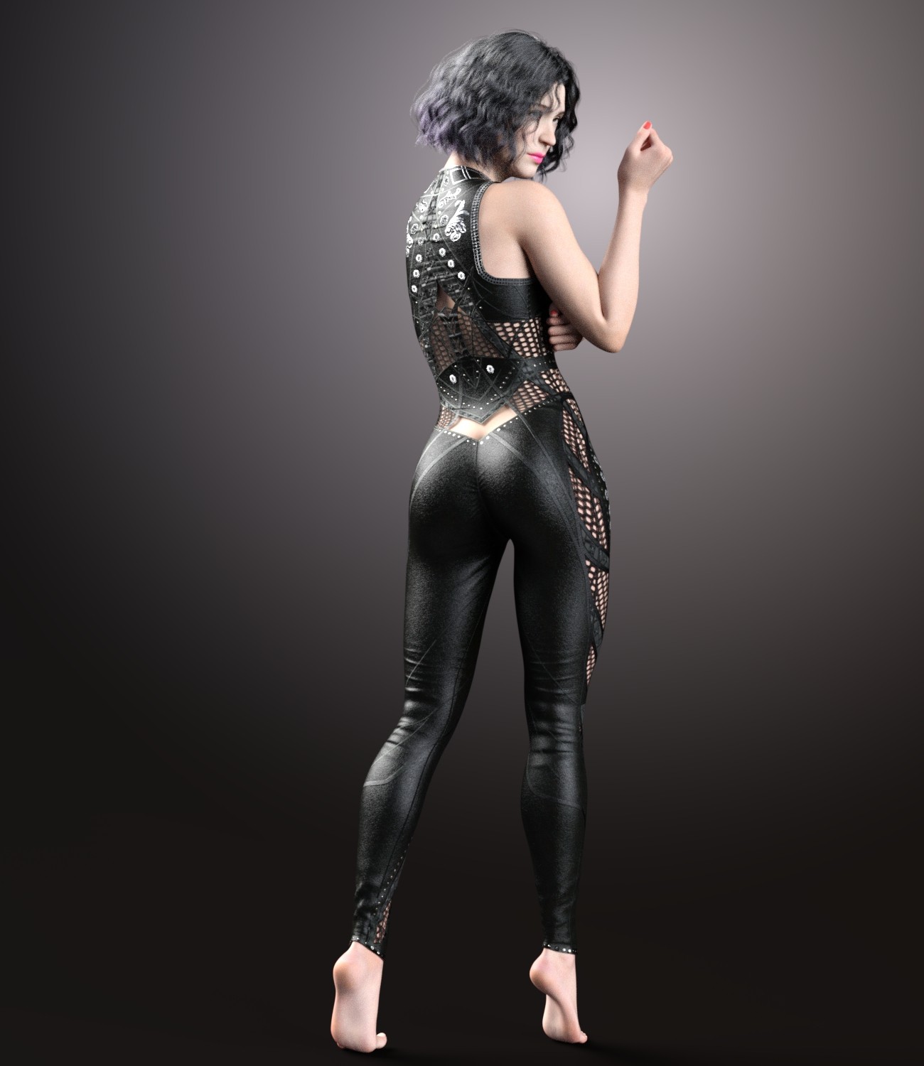 Dievany For Genesis 9 Female by N/A