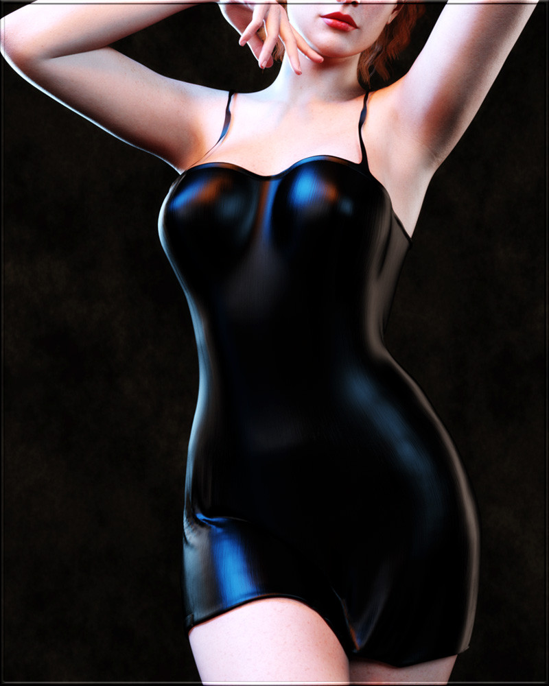 VYK That Little Black Dress for Genesis 9 by N/A
