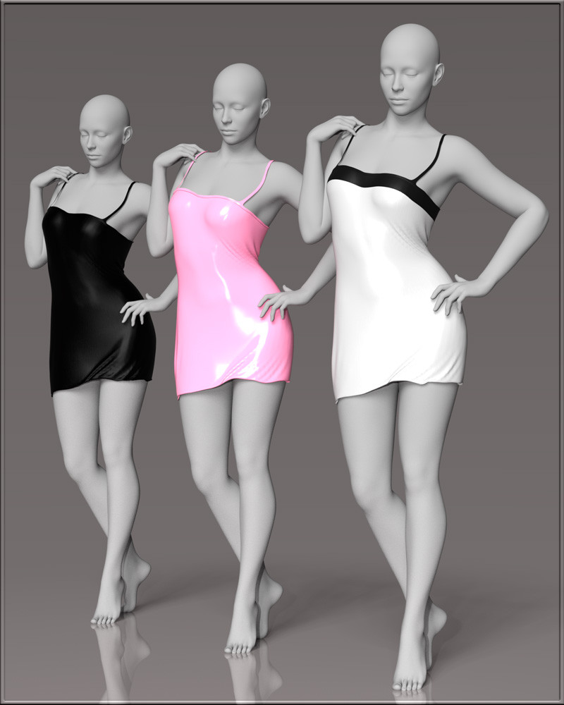 VYK That Little Black Dress for Genesis 9 by N/A