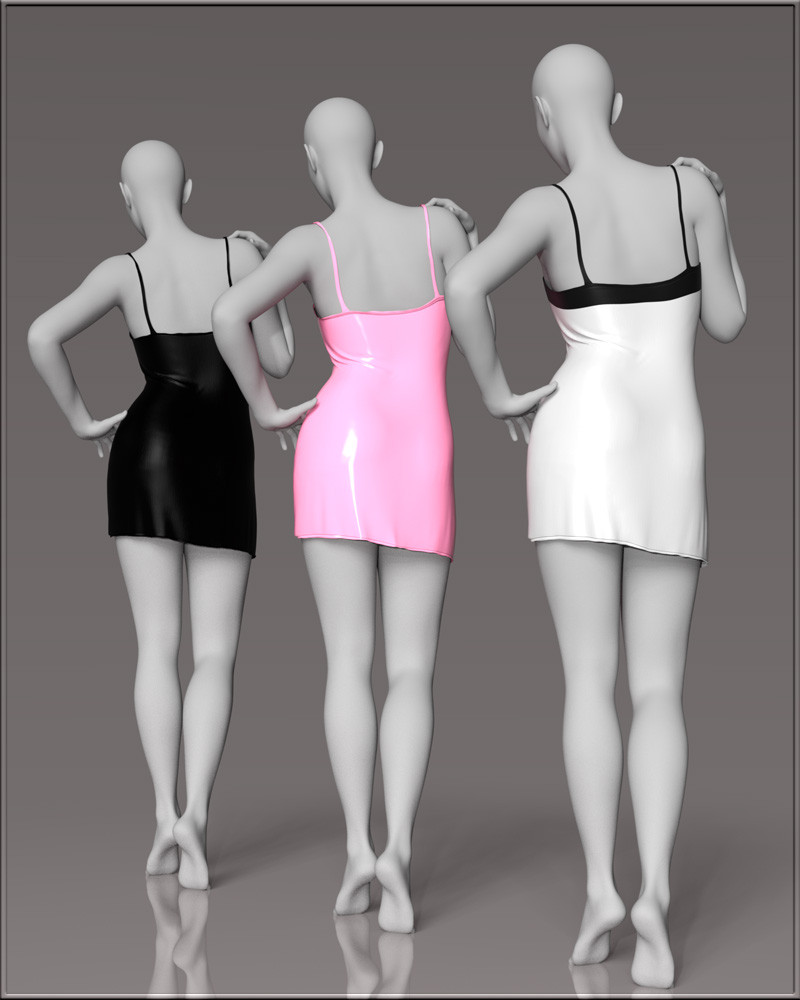VYK That Little Black Dress for Genesis 9 by N/A