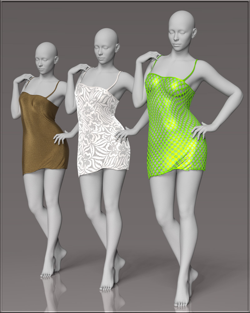VYK That Little Black Dress for Genesis 9 by N/A