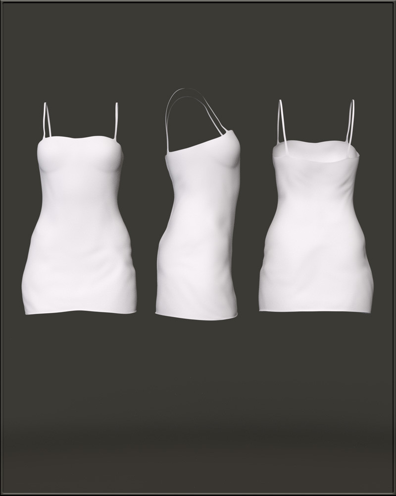 VYK That Little Black Dress for Genesis 9 by N/A