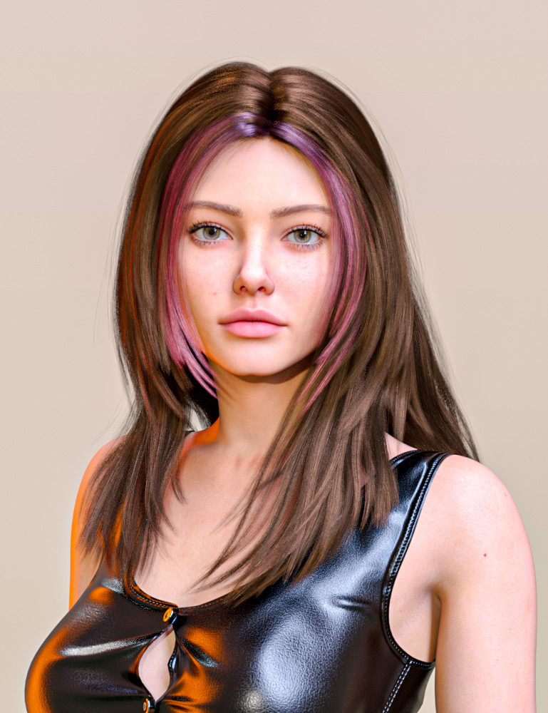 Anaisyah for Genesis 9 by N/A