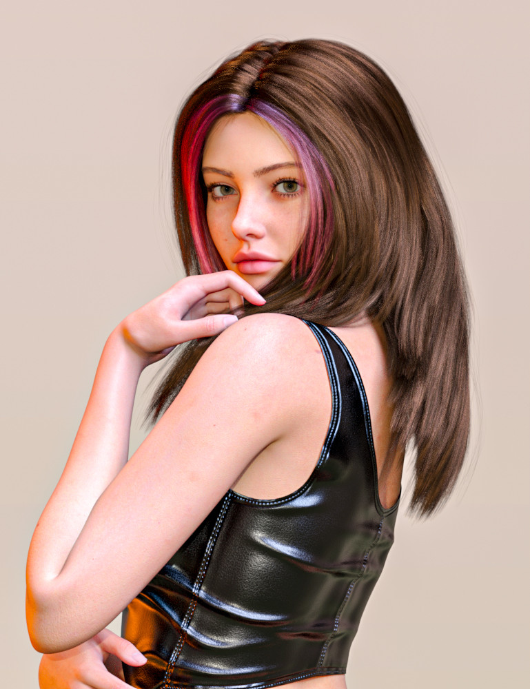 Anaisyah for Genesis 9 by N/A