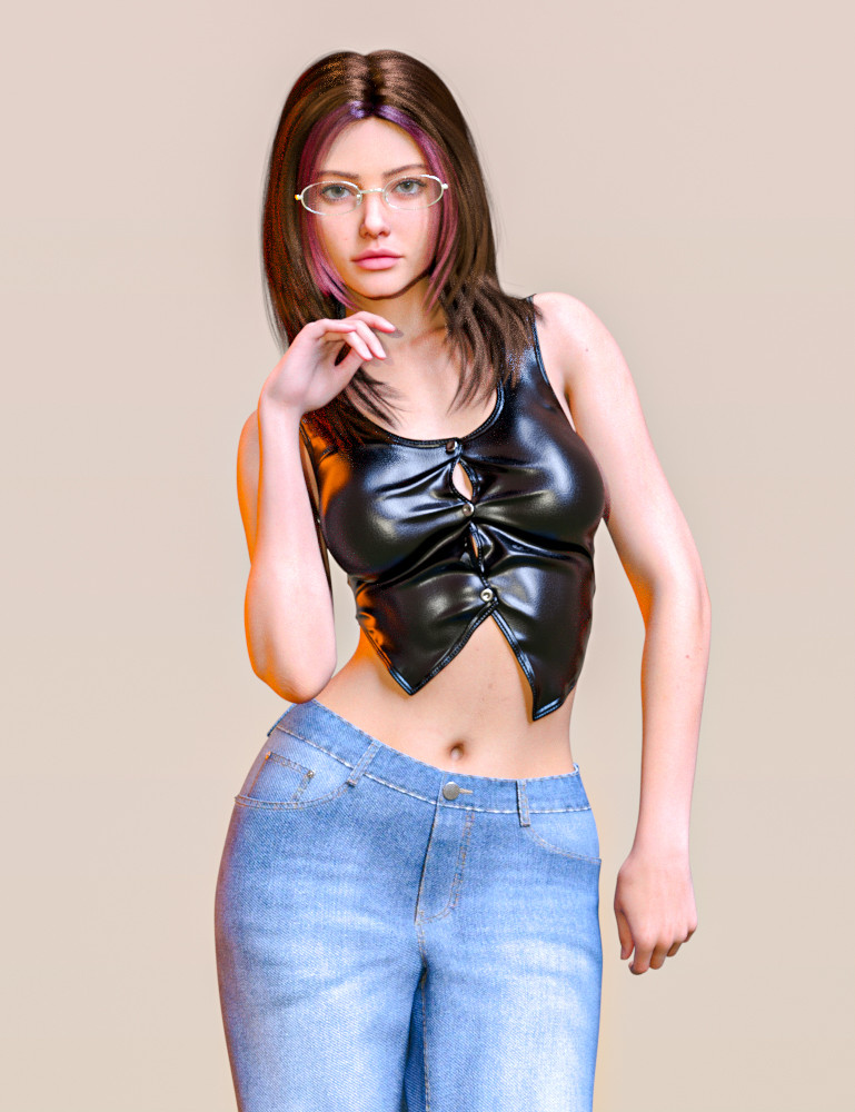 Anaisyah for Genesis 9 by N/A