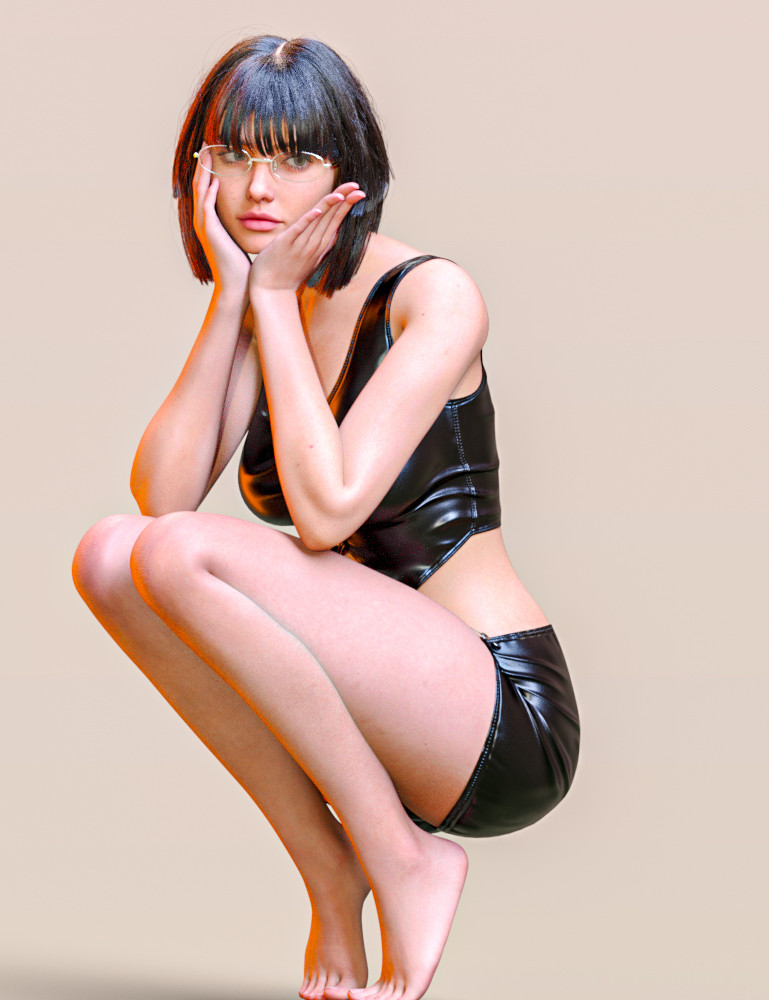 Anaisyah for Genesis 9 by N/A