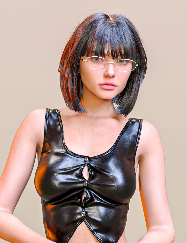 Anaisyah for Genesis 9 by N/A
