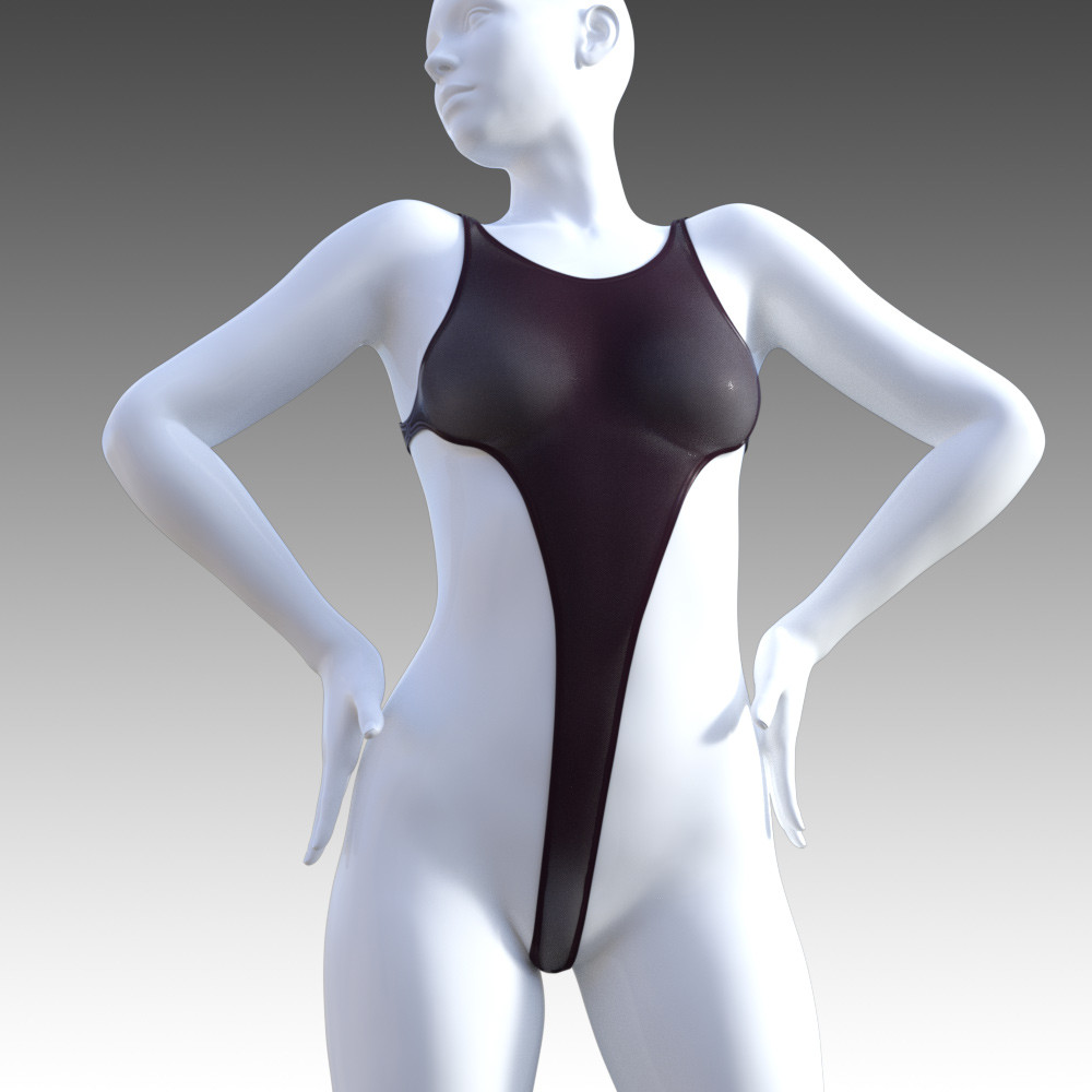 Summer Style 66 - Swimsuit for G9 by N/A