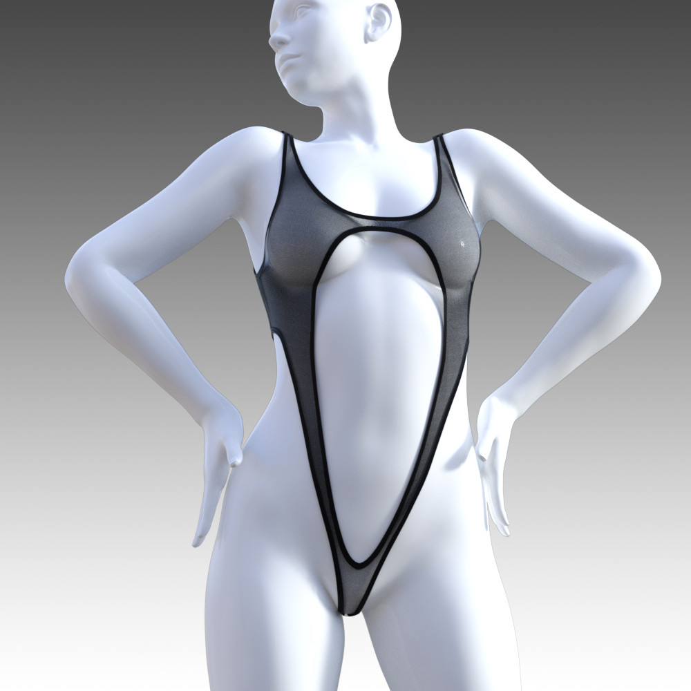 Summer Style 67 - Swimsuit for G9 by N/A