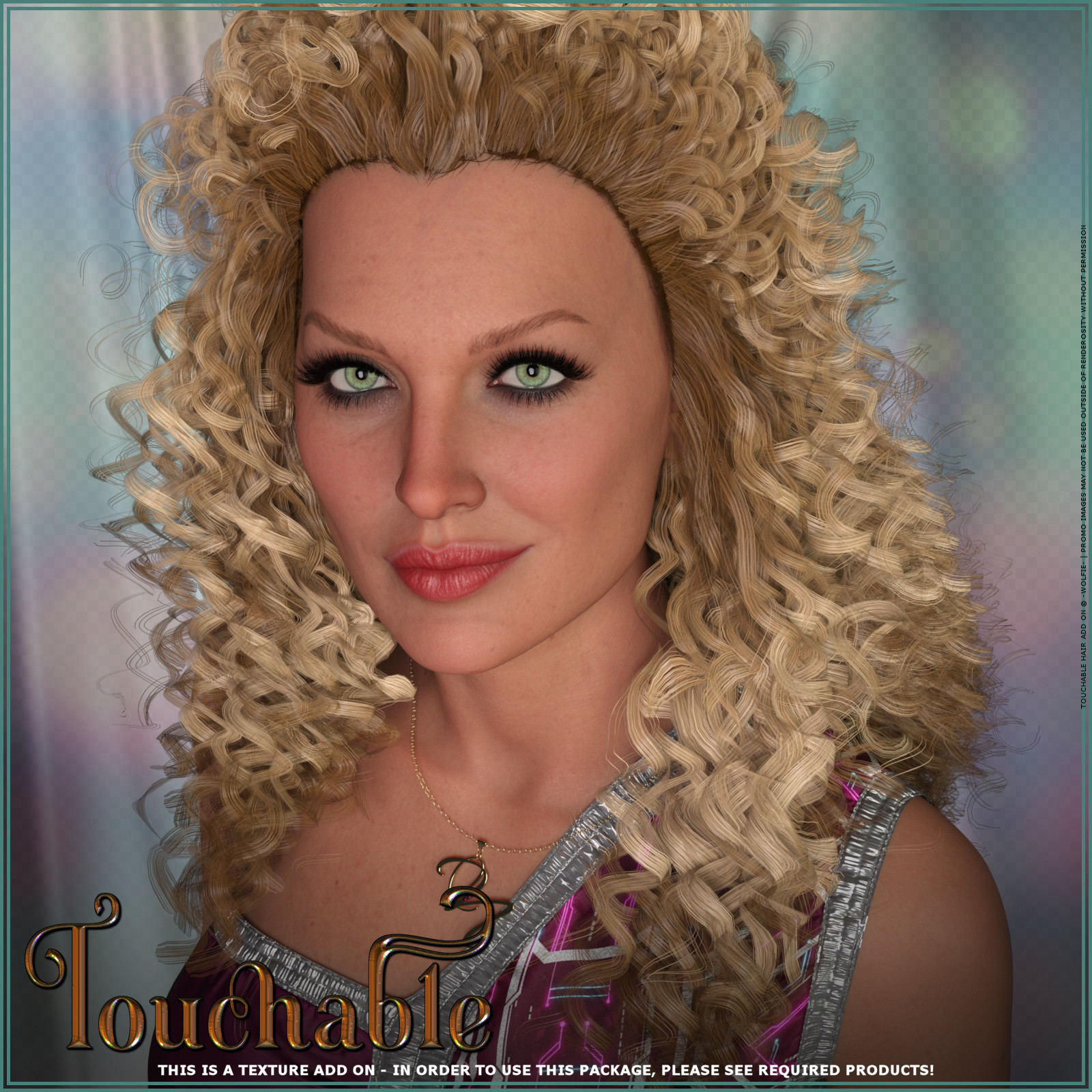 Touchable Nalynn by N/A