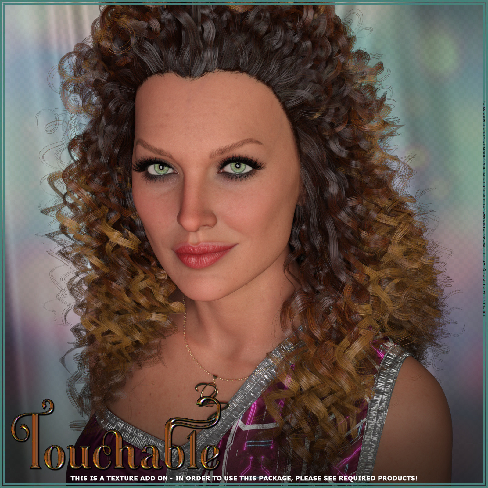 Touchable Nalynn by N/A