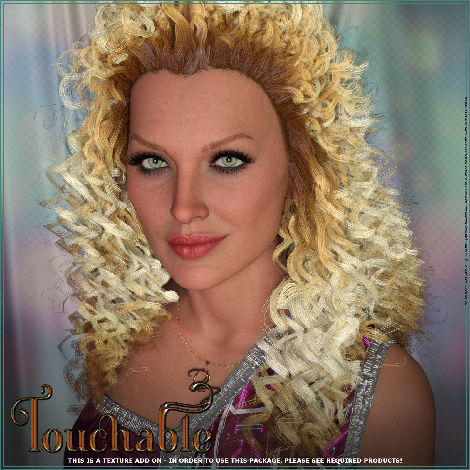 Touchable Nalynn by N/A