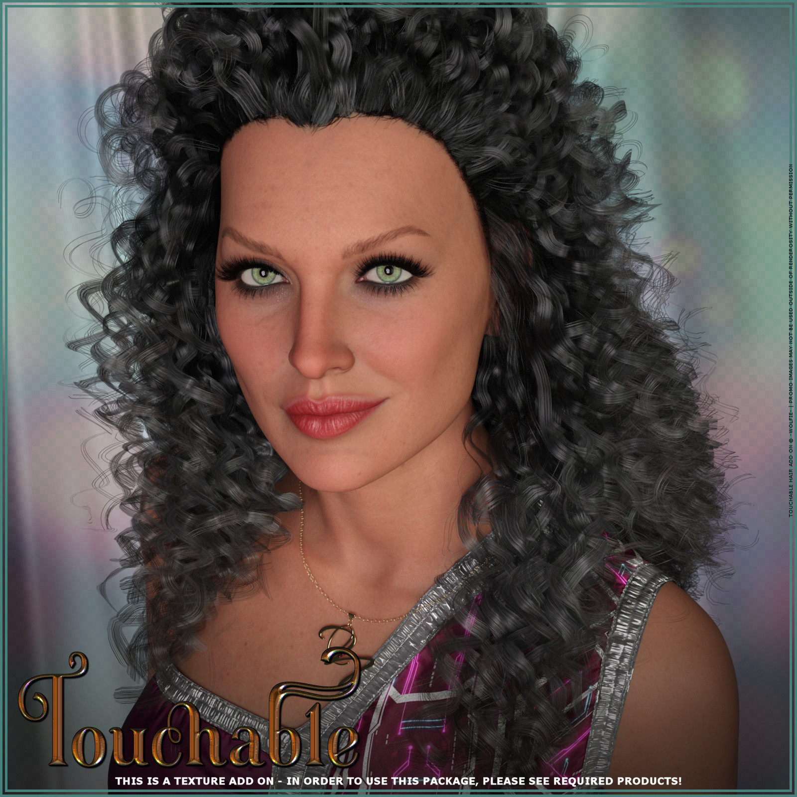 Touchable Nalynn by N/A