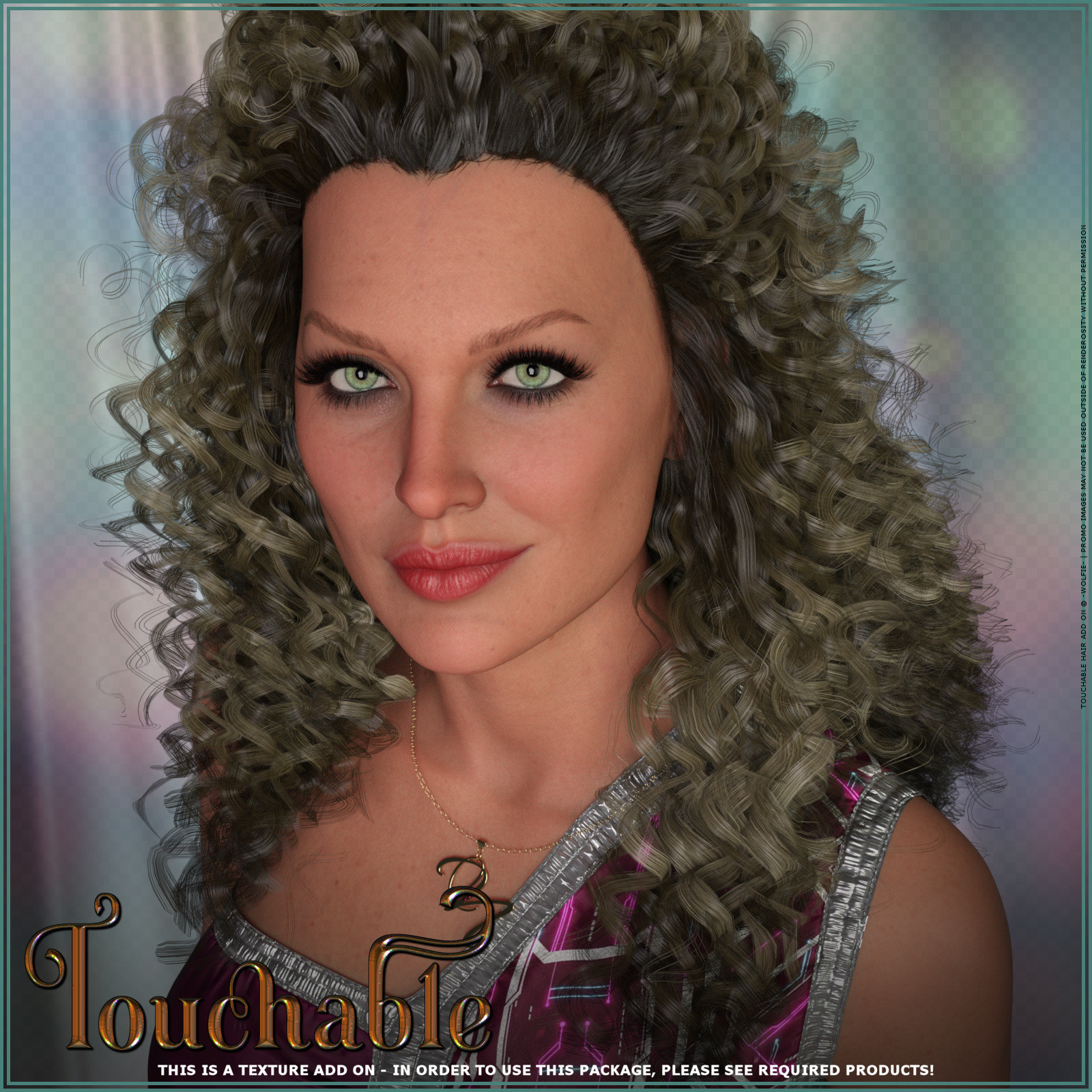 Touchable Nalynn by N/A